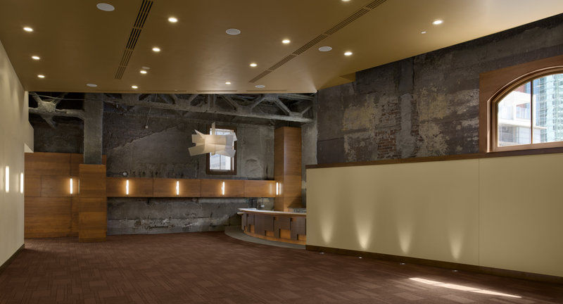 Hotel Teatro Denver Interior foto
