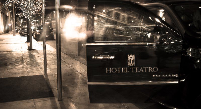 Hotel Teatro Denver Fasilitas foto