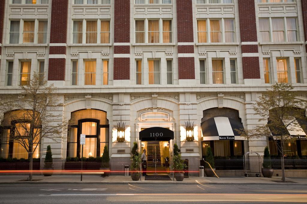 Hotel Teatro Denver Bagian luar foto
