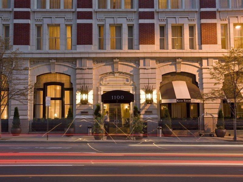 Hotel Teatro Denver Bagian luar foto