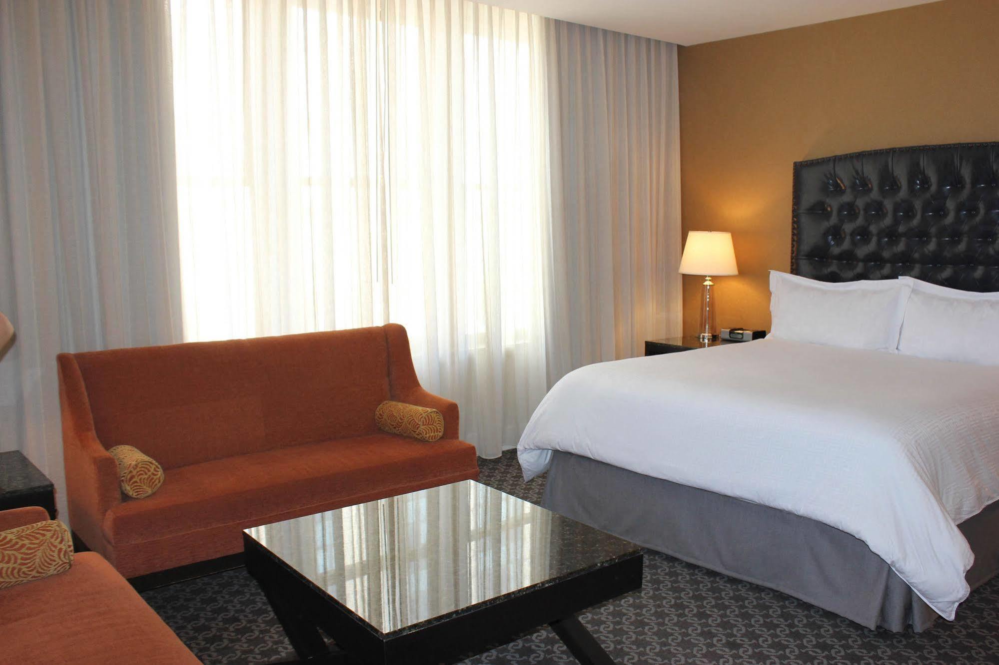 Hotel Teatro Denver Bagian luar foto