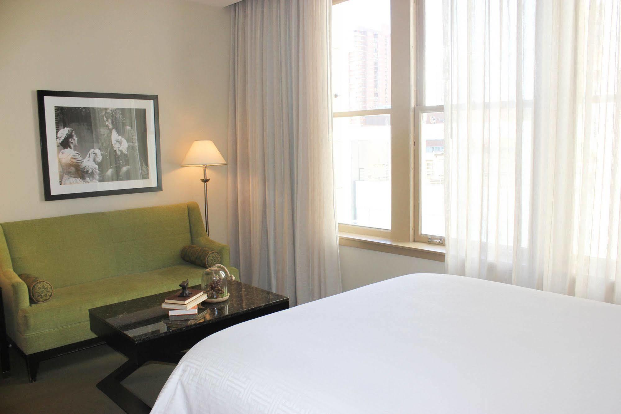 Hotel Teatro Denver Bagian luar foto