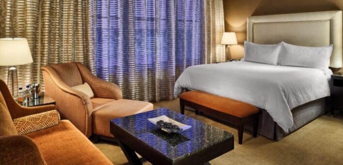 Hotel Teatro Denver Bagian luar foto
